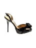 Hale Bob Black Heels Size 6 - photo 1