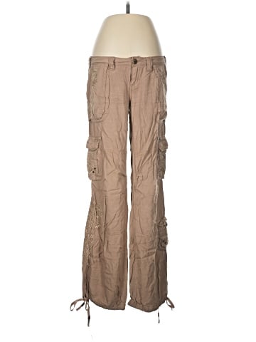 Miss Me Cargo Pants (view 1)