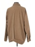 Audrey 3+1 Brown Long Sleeve Blouse Size Med - Lg - photo 2