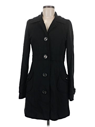Unbranded Wool Coat (view 1)