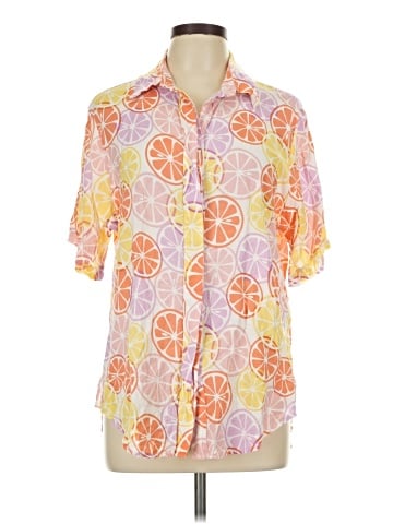 Buddy Love Short Sleeve Blouse (view 1)