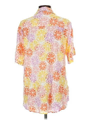 Buddy Love Short Sleeve Blouse (view 2)