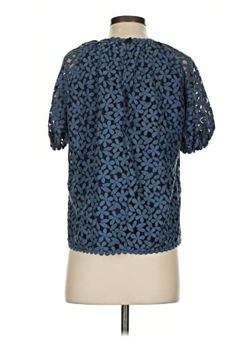 Kate Spade New York Short Sleeve Blouse (view 2)