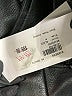 BB Dakota 100% Polyurethane Black Jacket Size M - photo 7
