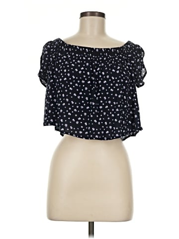 Cotton On Short Sleeve Blouse (view 1)