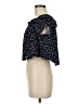 Cotton On Black Short Sleeve Blouse Size M - photo 5