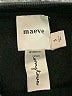 Maeve Graphic Black Sweatshirt Size S - photo 7