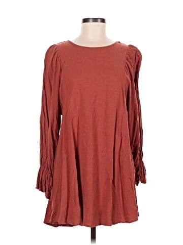 Very J Casual Dress (view 1)
