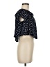 Cotton On Black Short Sleeve Blouse Size M - photo 4