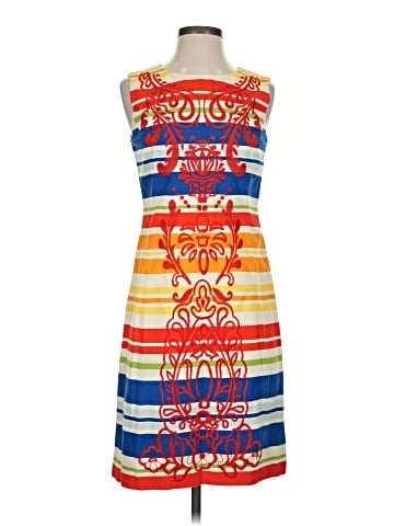 Tabitha Casual Dress (view 1)