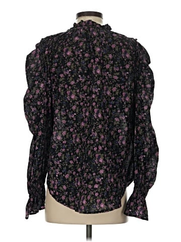 Free People Long Sleeve Blouse (view 2)