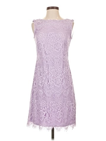 Eliza J Cocktail Dress (view 1)