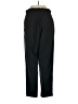Lou & Grey Solid Black Casual Pants Size S - photo 2