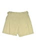 Mine Yellow Khaki Shorts Size M - photo 2