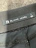 Blanc Noir Black Track Pants Size S - photo 7