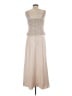 Alex Evenings Tan Cocktail Dress Size 6 - photo 2