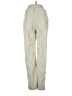Hollister Solid Ivory Casual Pants Size 1S - photo 2