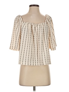Ann Taylor Loft 3/4 Sleeve Blouse