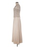 Alex Evenings Tan Cocktail Dress Size 6 - photo 5