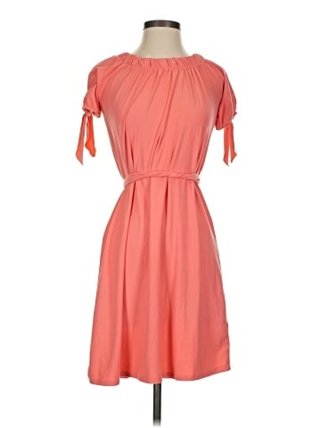 Allison Brittney Casual Dress (view 1)