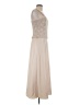 Alex Evenings Tan Cocktail Dress Size 6 - photo 4