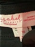 Isabel Maternity Black Jeggings Size 10 Maternity - photo 6