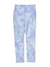 Active by Old Navy Tie-dye Blue Active Pants Size 8 - photo 1