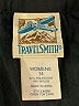 Travelsmith Solid Black Formal Skirt Size 14 - photo 4