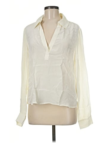 J.Crew Long Sleeve Blouse (view 1)