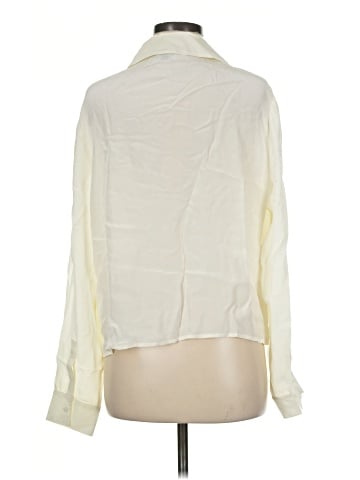 J.Crew Long Sleeve Blouse (view 2)