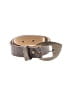 Unbranded Brown Belt Size XXS - photo 1