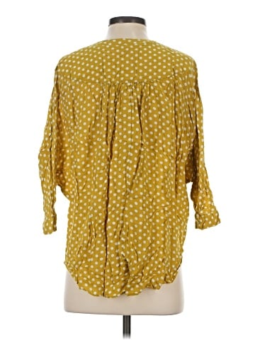 Mittoshop 3/4 Sleeve Blouse (view 2)