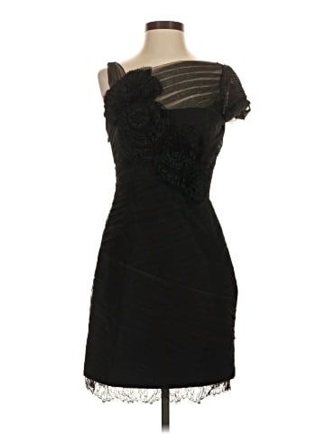 BCBGMAXAZRIA Cocktail Dress (view 1)