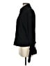 Adrianna Papell Solid Black Jacket Size S - photo 5