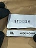 Stoosh 100% Polyester Tan Trenchcoat Size XL - photo 6