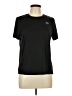 Reebok 100% Polyester Black Active T-Shirt Size L - photo 1
