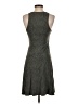 Athleta Chevron-herringbone Gray Casual Dress Size S - photo 2