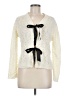 Unbranded Ivory Cardigan Size M (estimated) - photo 1