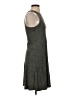 Athleta Chevron-herringbone Gray Casual Dress Size S - photo 4