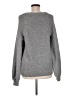 LC Lauren Conrad Gray Pullover Sweater Size M - photo 2
