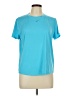 Nike Blue Active T-Shirt Size L - photo 1