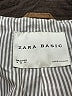 Zara Basic Black Trenchcoat Size XL - photo 6