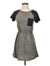 Forever 21 Gray Casual Dress Size S - photo 1