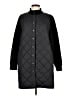 Eileen Fisher Black Coat Size L - photo 1