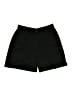 Dockers 100% Cotton Solid Black Athletic Shorts Size 10 - photo 1