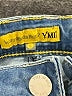 YMI Blue Denim Shorts Size 5 - photo 3