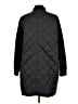 Eileen Fisher Black Coat Size L - photo 2