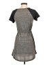 Forever 21 Gray Casual Dress Size S - photo 2