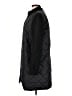Eileen Fisher Black Coat Size L - photo 5