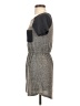 Forever 21 Gray Casual Dress Size S - photo 5